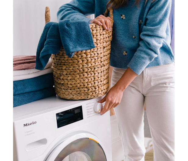 Miele TSF643 WP EcoSpeed&8kg - 567527 - zdjęcie 5